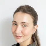Porträtfoto einer Marketingverantwortlichen